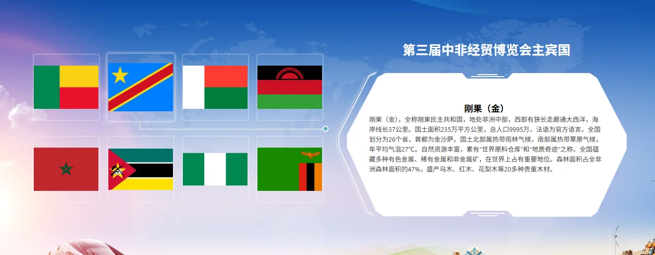 第四届中国—非洲经贸博览会