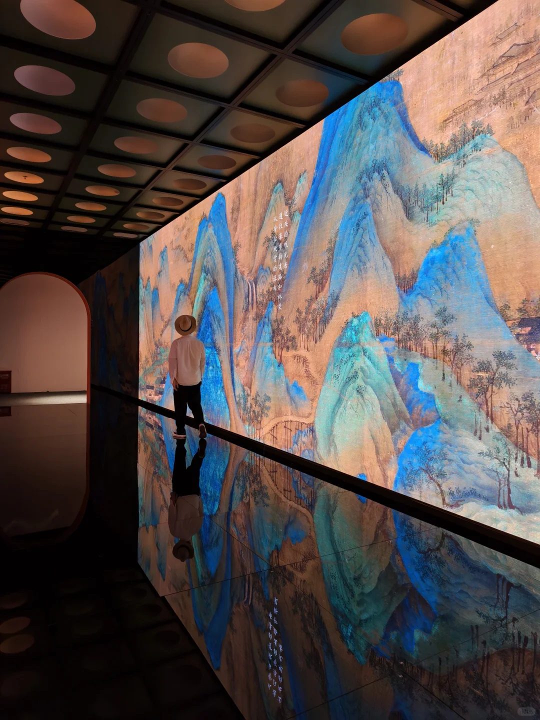 在珠海❗美到失语的数字艺术展✨