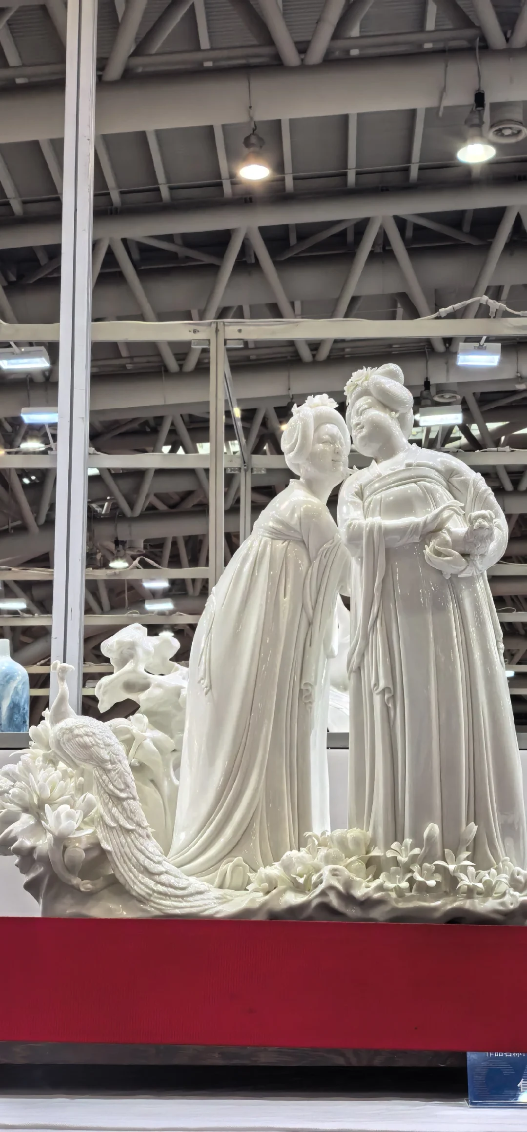 中国工艺美术博览会在福州