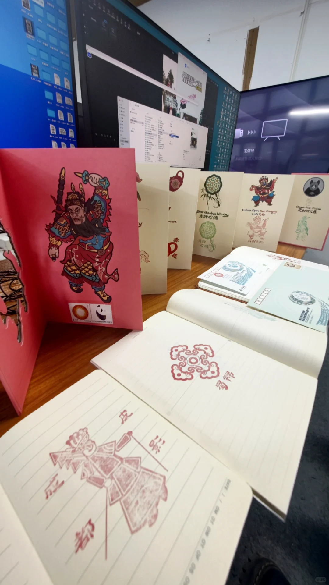 非遗节集章累麻了❗️但也值麻了❗️