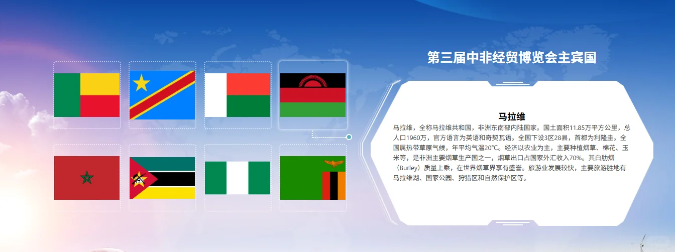 第四届中国—非洲经贸博览会