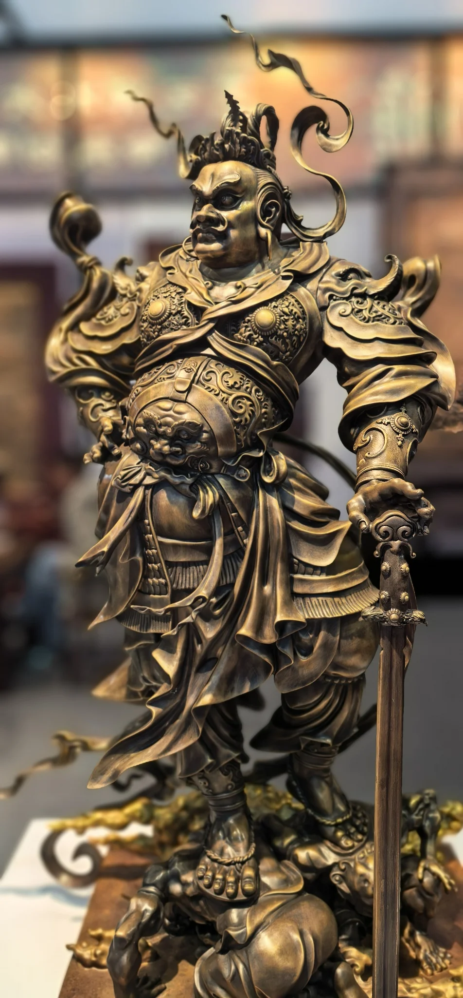 中国工艺美术博览会在福州