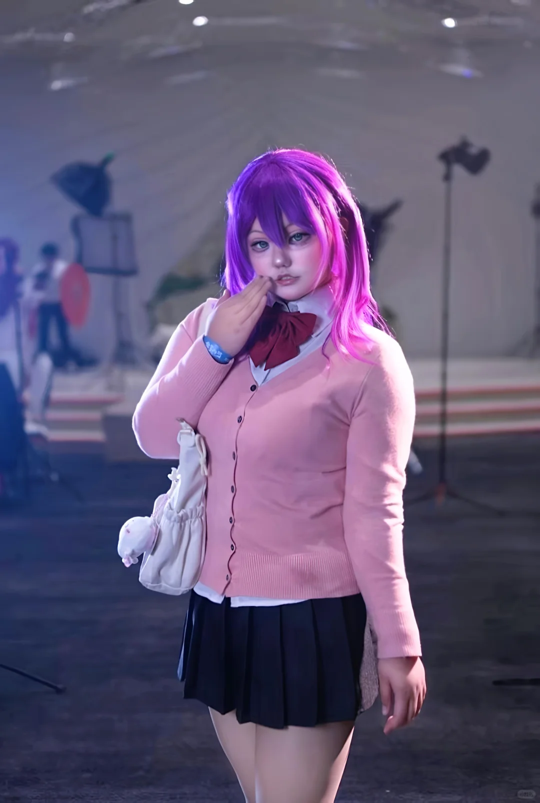 邯郸第23届墨屿动漫游戏嘉年华来咯~