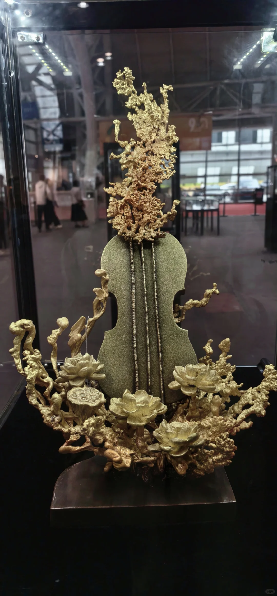 中国工艺美术博览会在福州