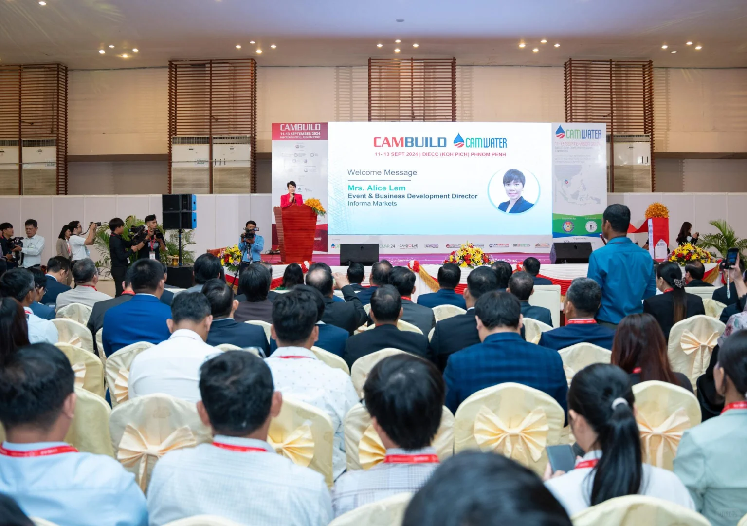 柬埔寨国际工程机械建筑设备及工业展览会