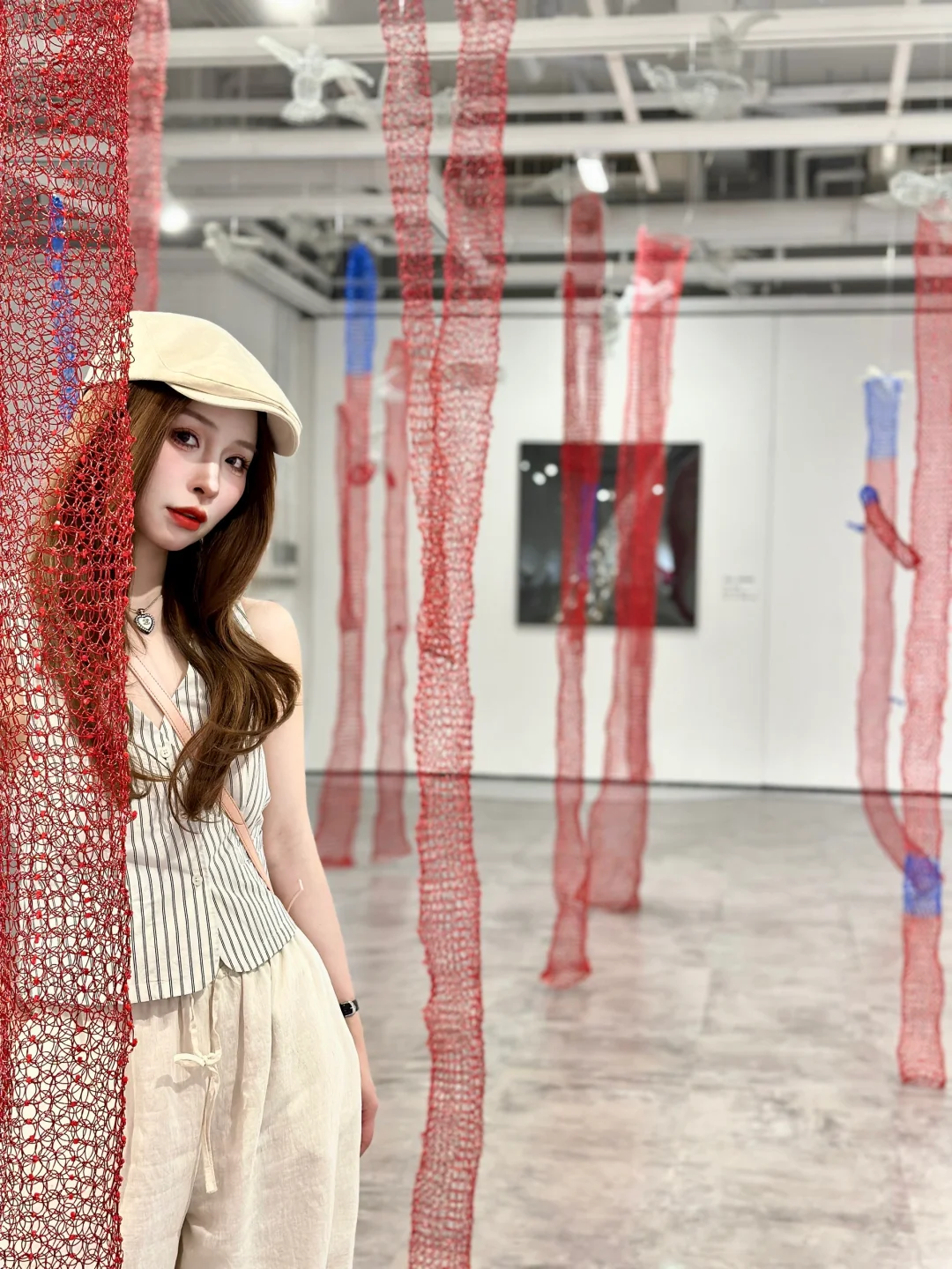 ?在爱慕美术馆,邂逅爱自己的答案?