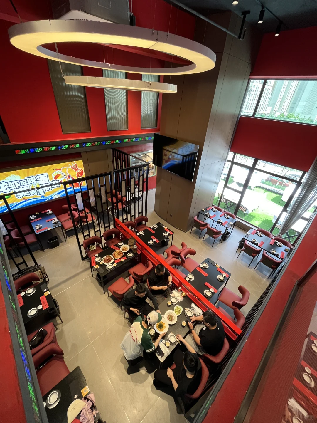 乌鲁木齐会展新开！！快来吃啊啊啊！！！！