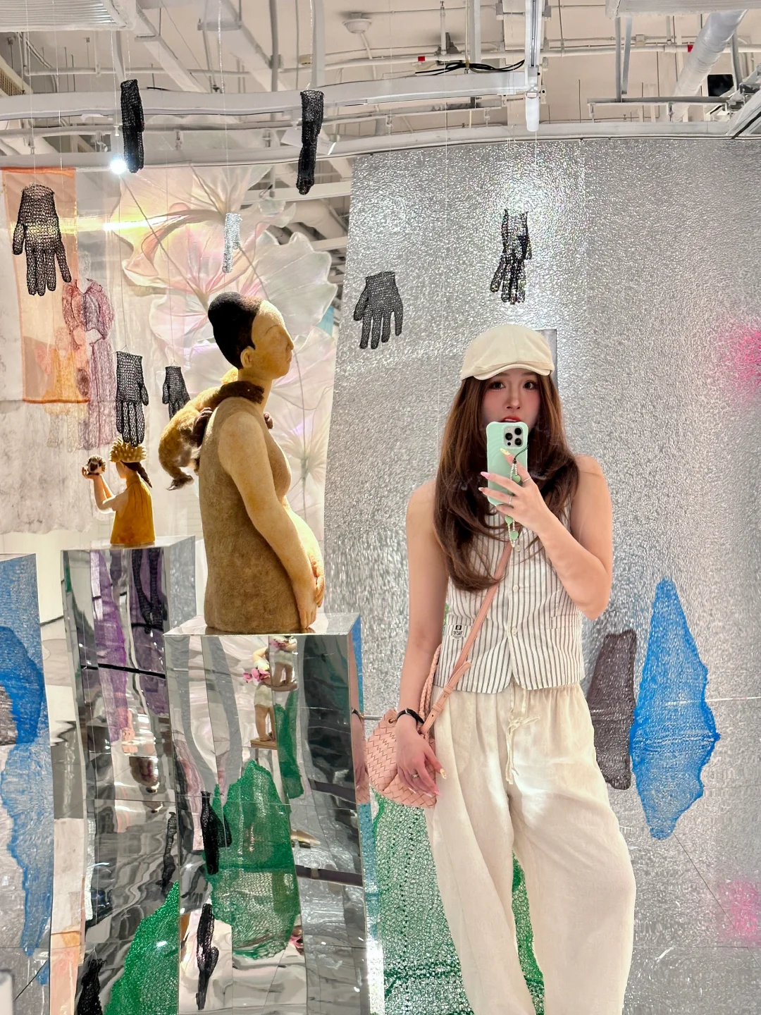 ?在爱慕美术馆,邂逅爱自己的答案?