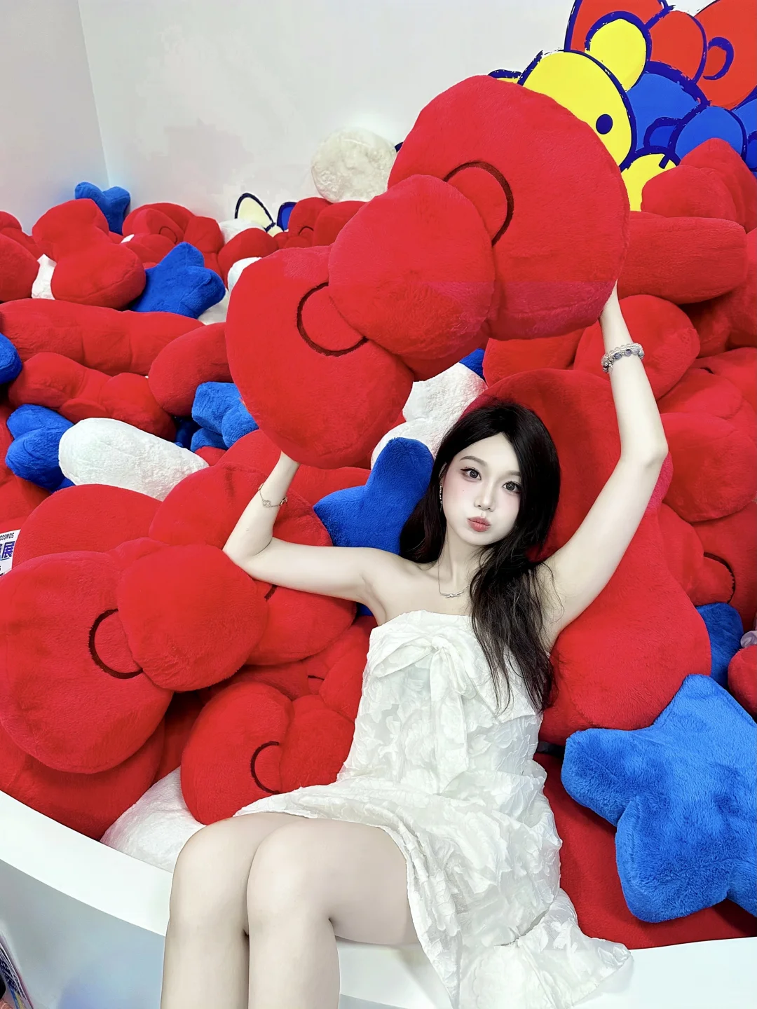 一篇看完北京Hello Kitty展拍照点位?