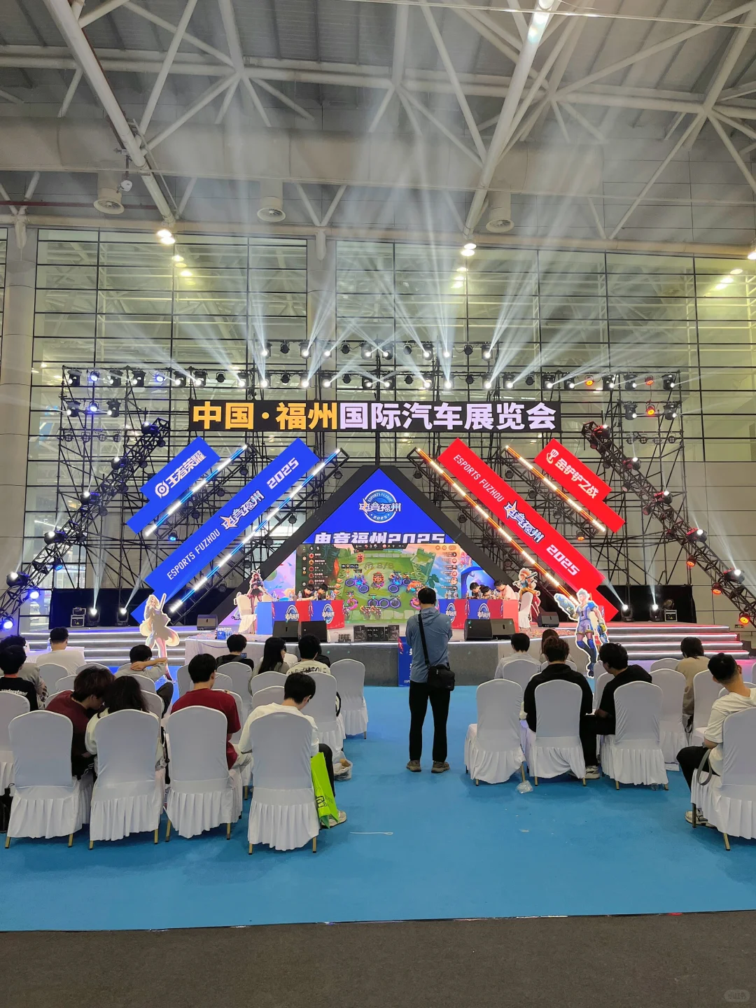 ?福州端午车展 | 时尚打卡&购车盛宴来袭