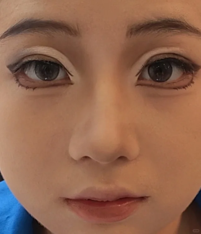 一些客妹妆图合集