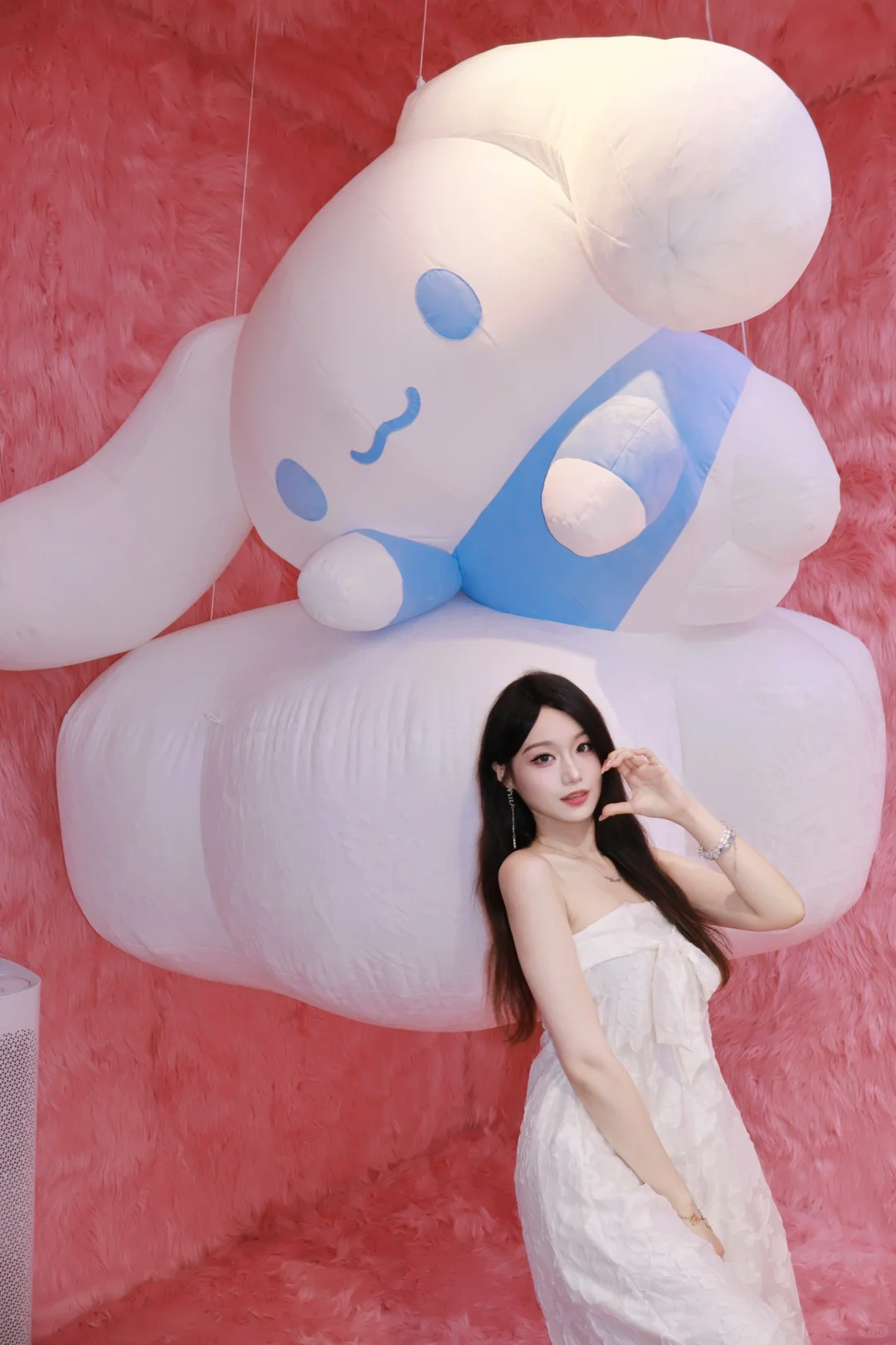 一篇看完北京Hello Kitty展拍照点位?