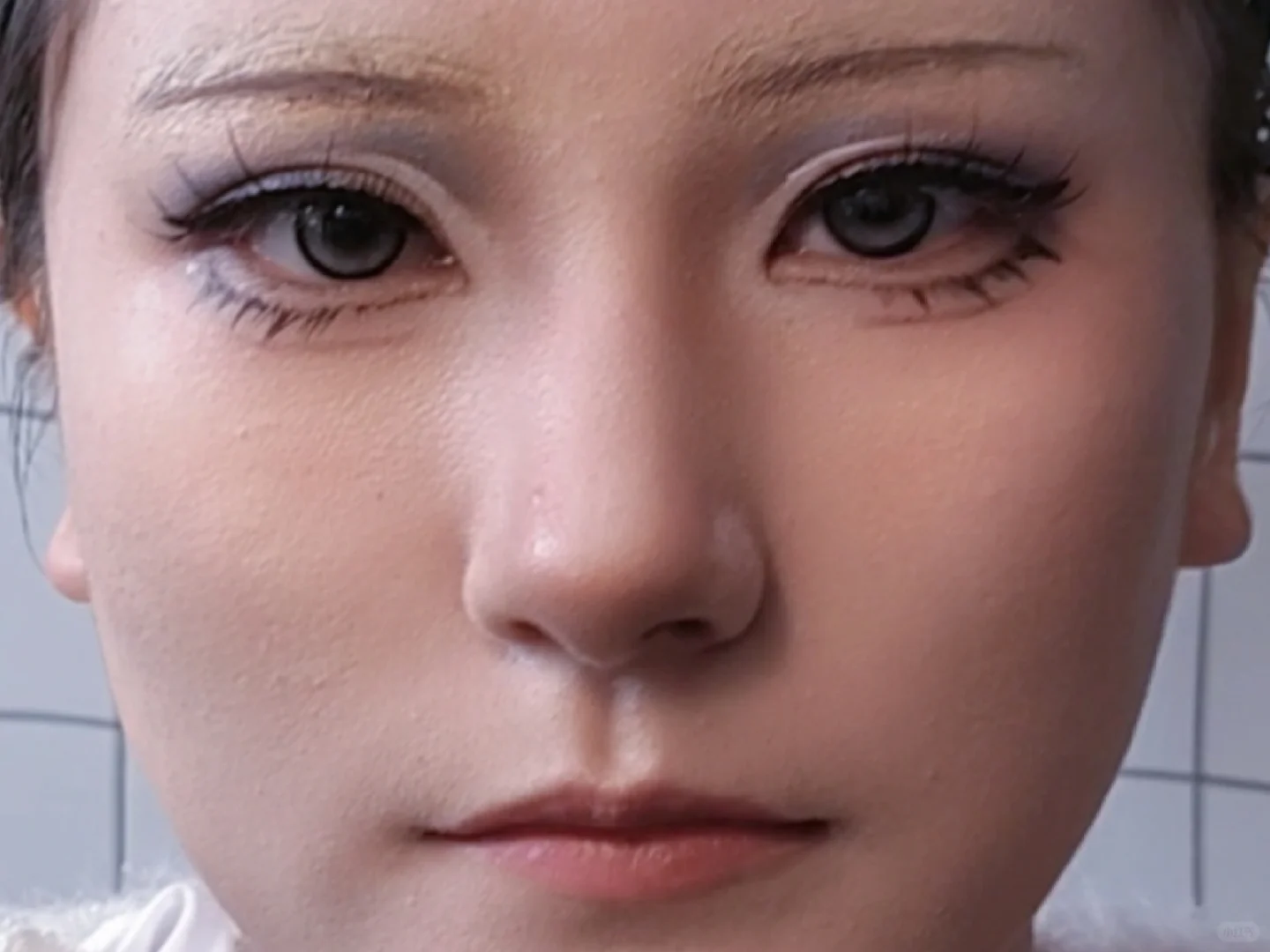 一些客妹妆图合集