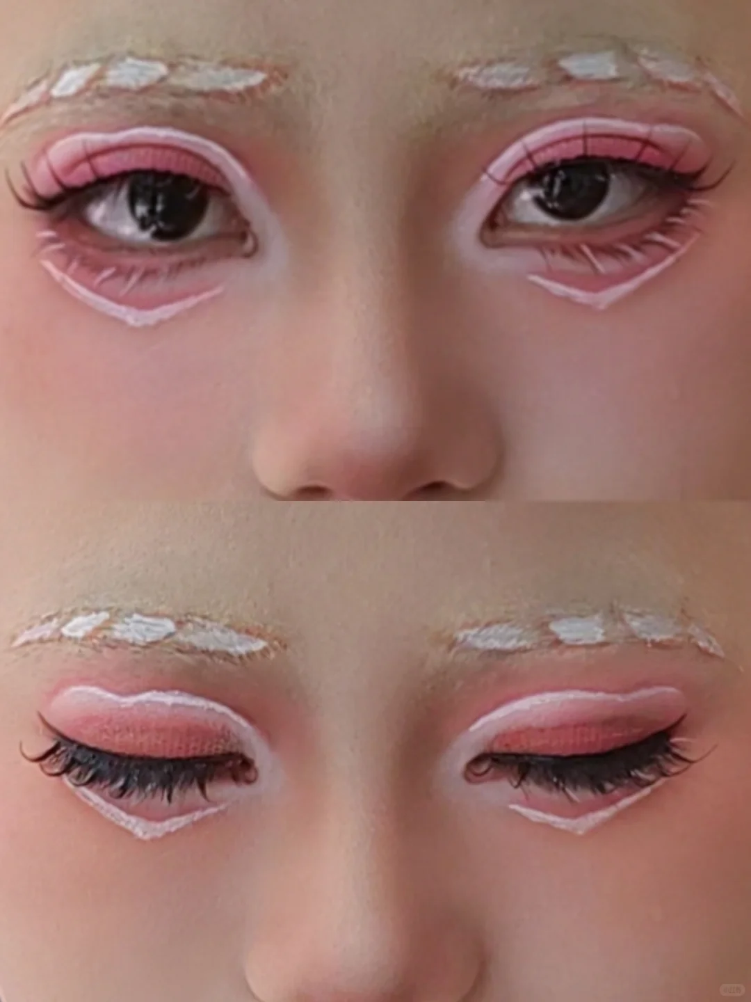 一些客妹妆图合集