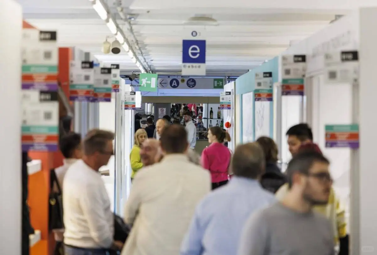 【盈拓展览】意大利加答国际箱包展览会