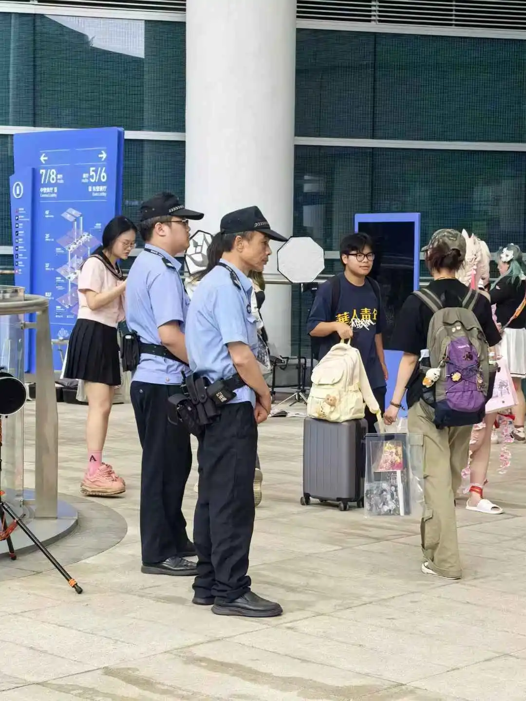 说说CP31让我感动的小细节吧