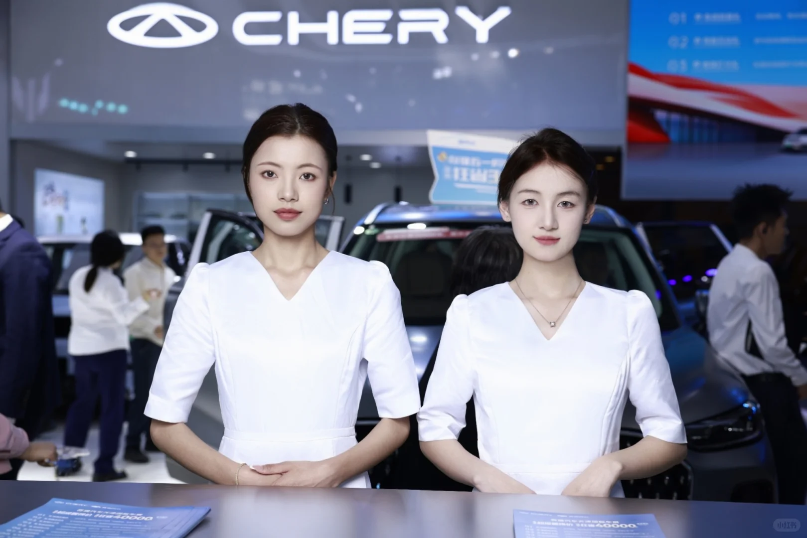 天津会展礼仪狗都不