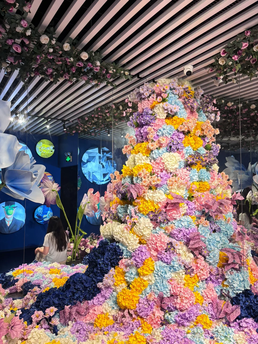 怎么会有这么美的展！?✨✨