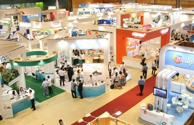 2025韩国首尔口腔及牙科展览会 SI
