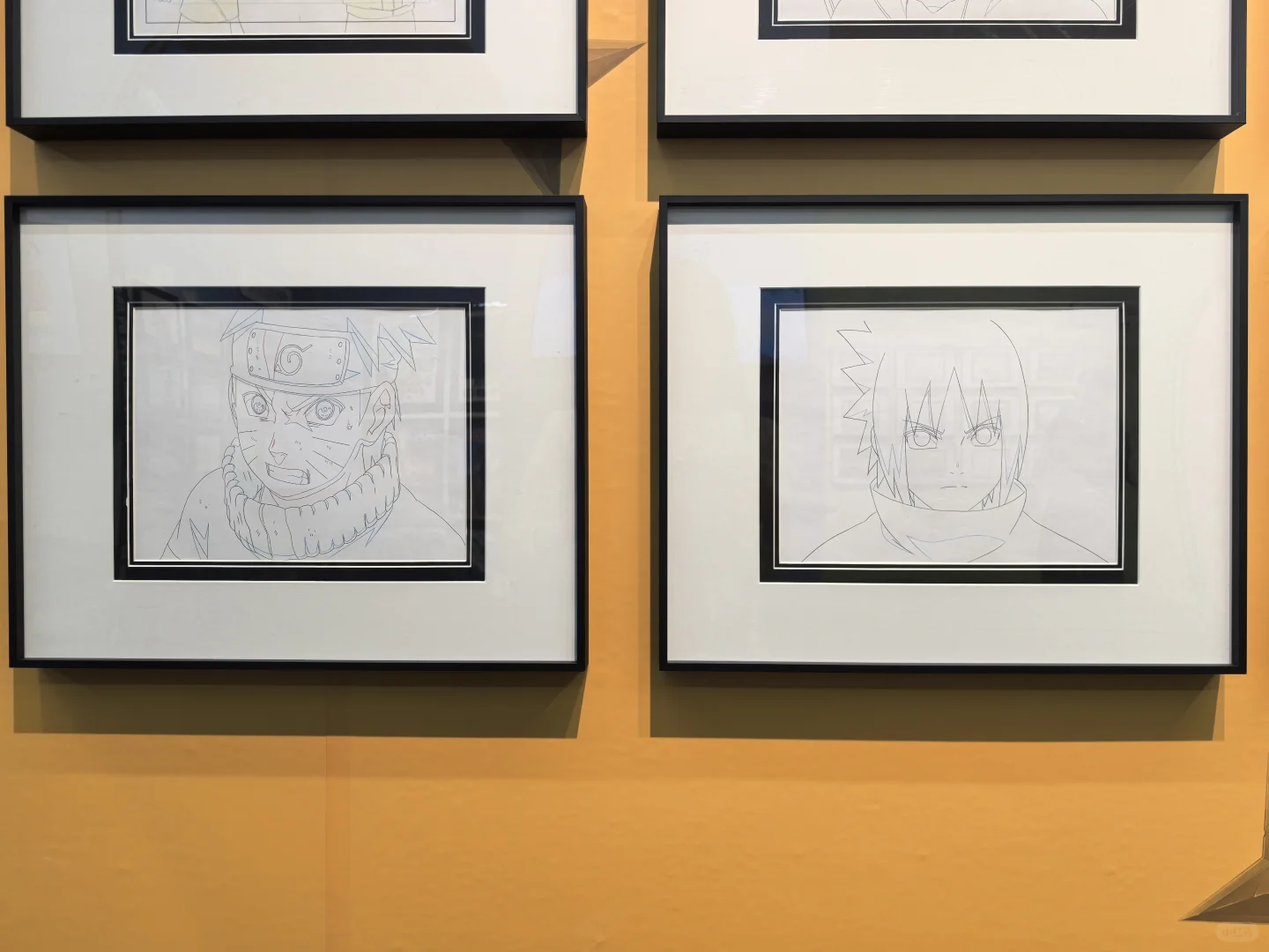 回忆童年——动漫原稿展