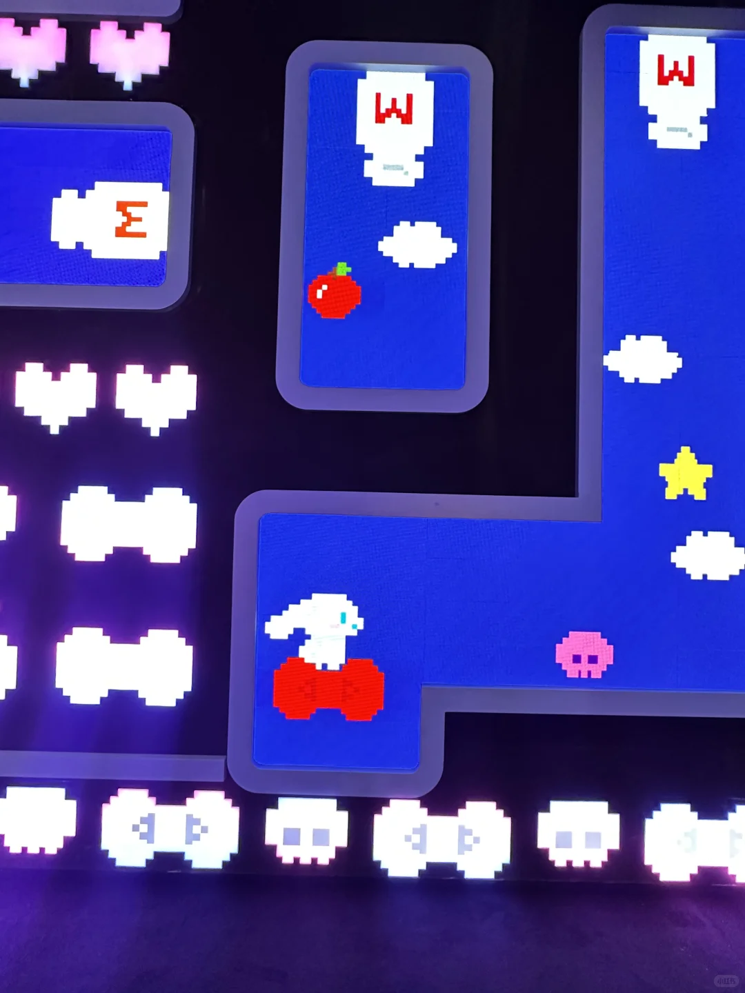 一篇看完北京Hello Kitty展拍照点位?