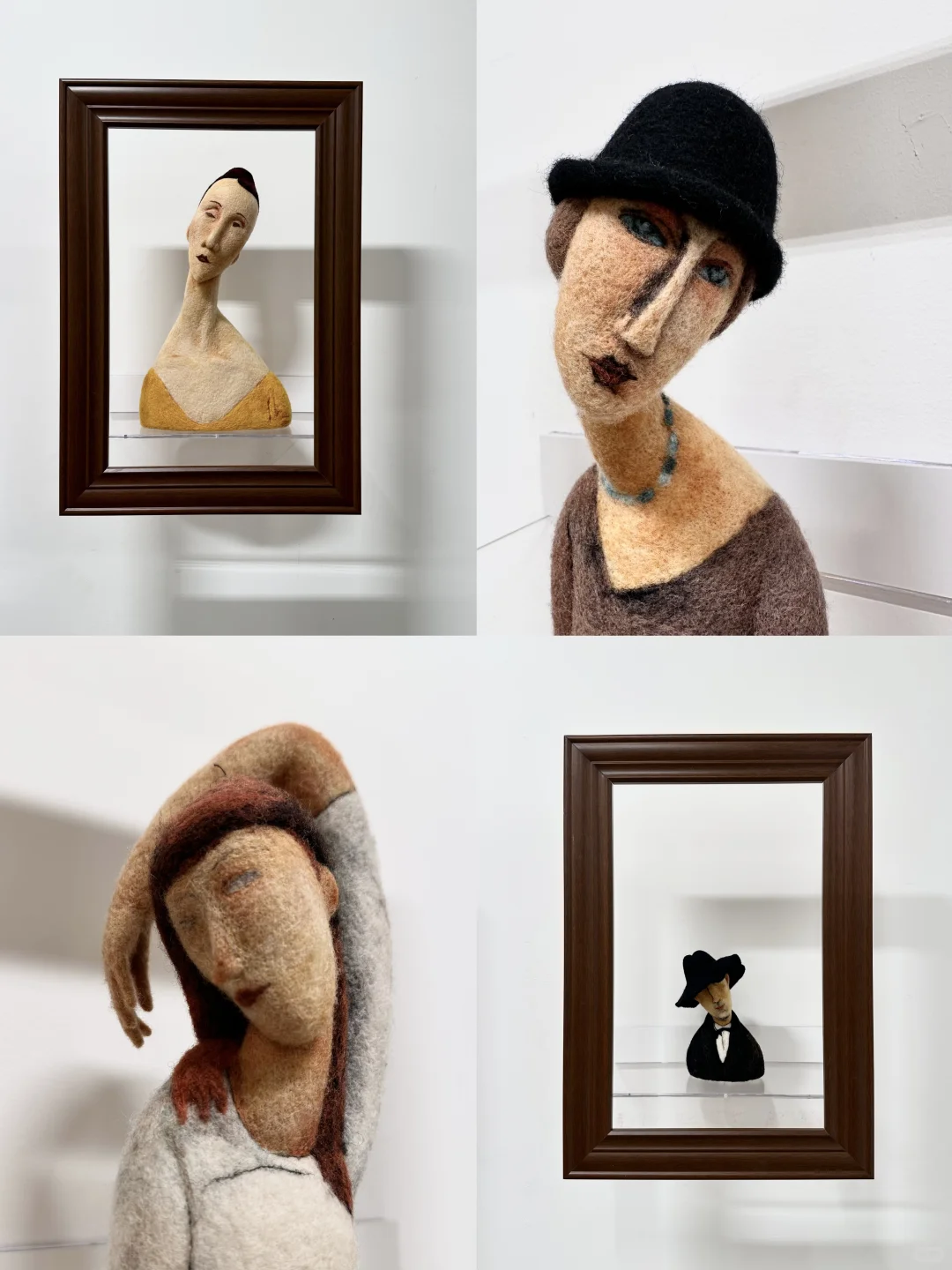 ?在爱慕美术馆,邂逅爱自己的答案?