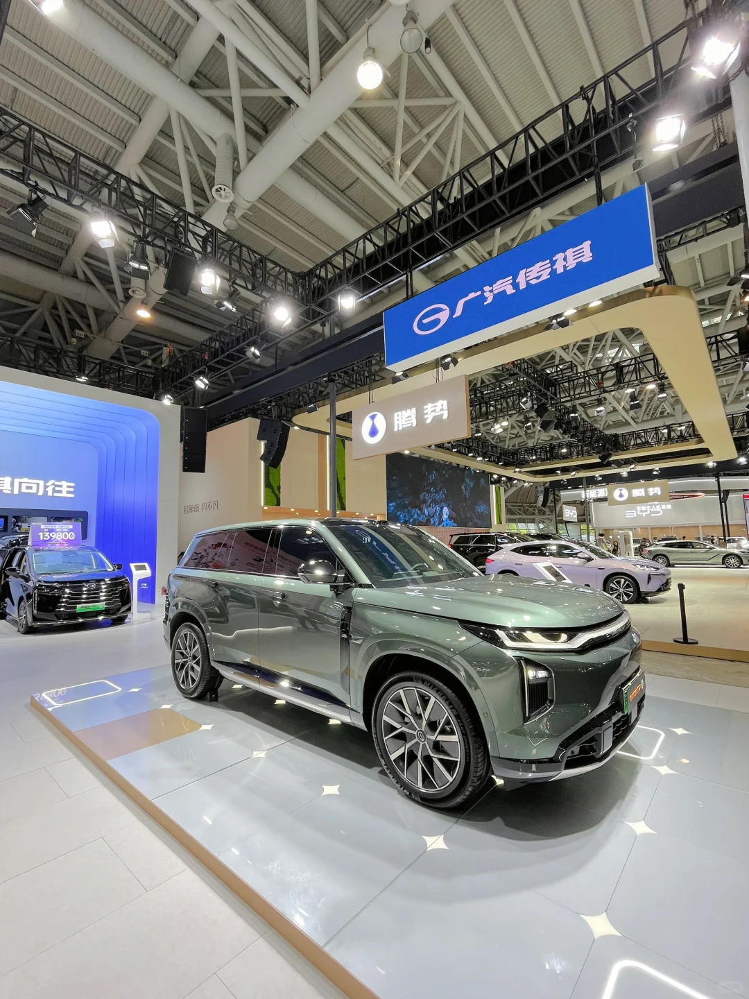 ?福州端午车展 | 时尚打卡&购车盛宴来袭