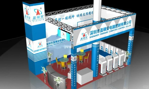 邢台快闪特卖场搭建 展台设计搭建 快闪特