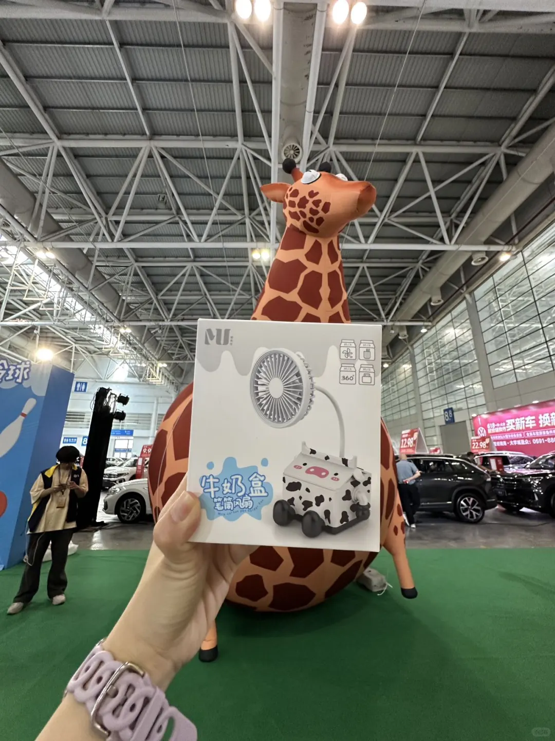 2025福州车展｜端午必冲‼️最强攻略……