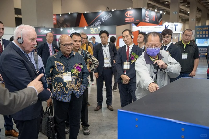 2025年10月中国台湾五金展览会 THS