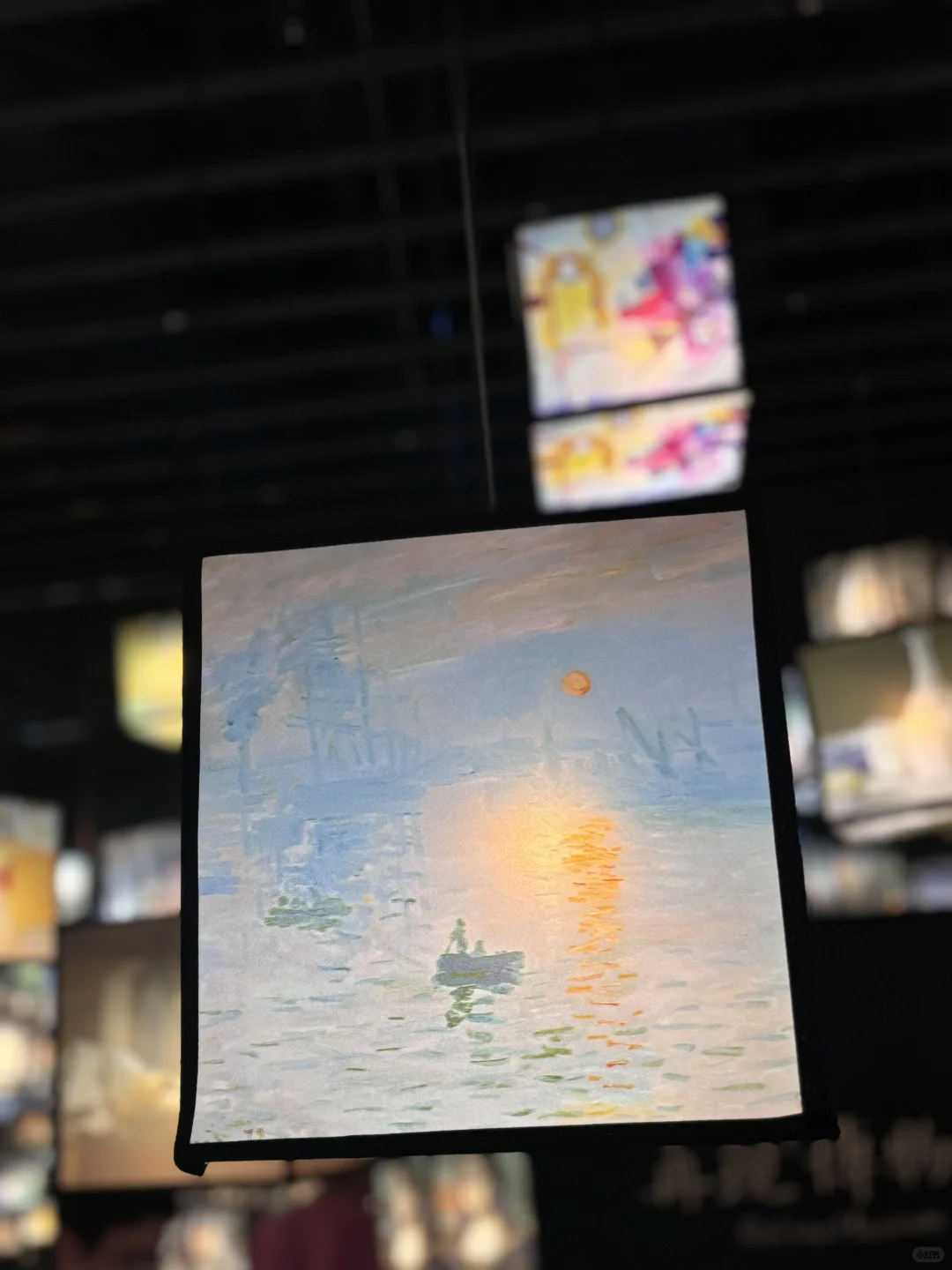 怎么会有这么美的展！?✨✨