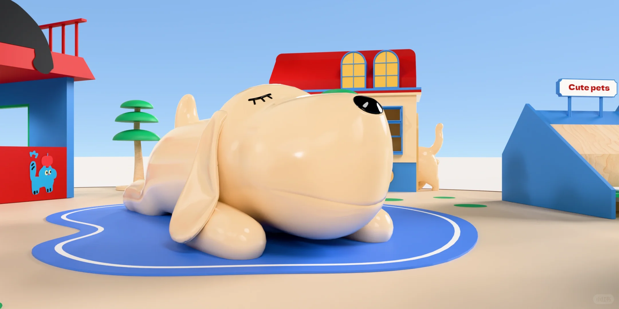 超可爱的宠物主题展～