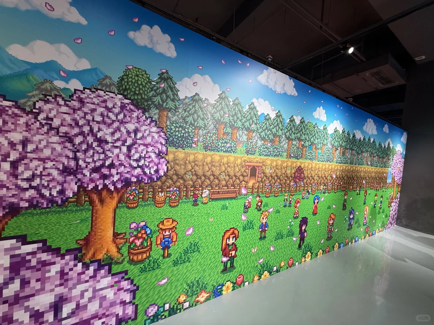 星露谷展览会我来啦！