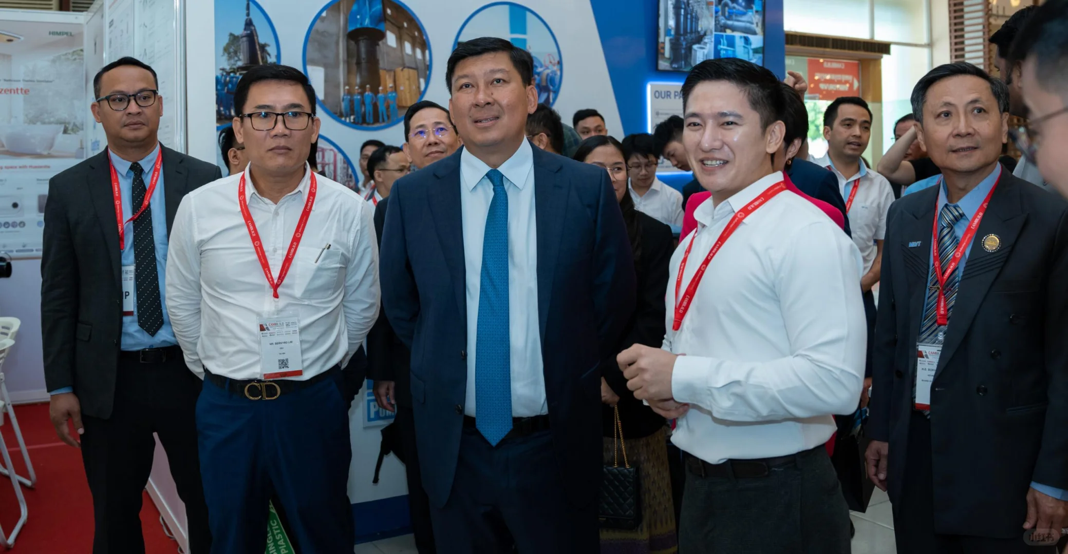 柬埔寨国际工程机械建筑设备及工业展览会