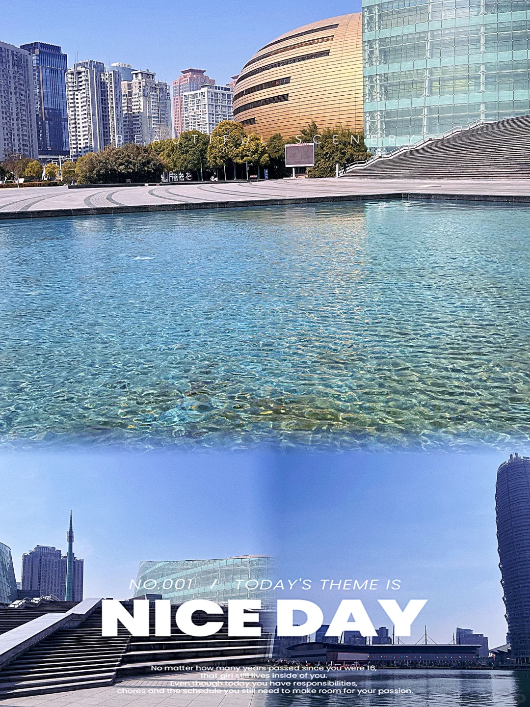 那些被忽视的美景，都在慢生活里