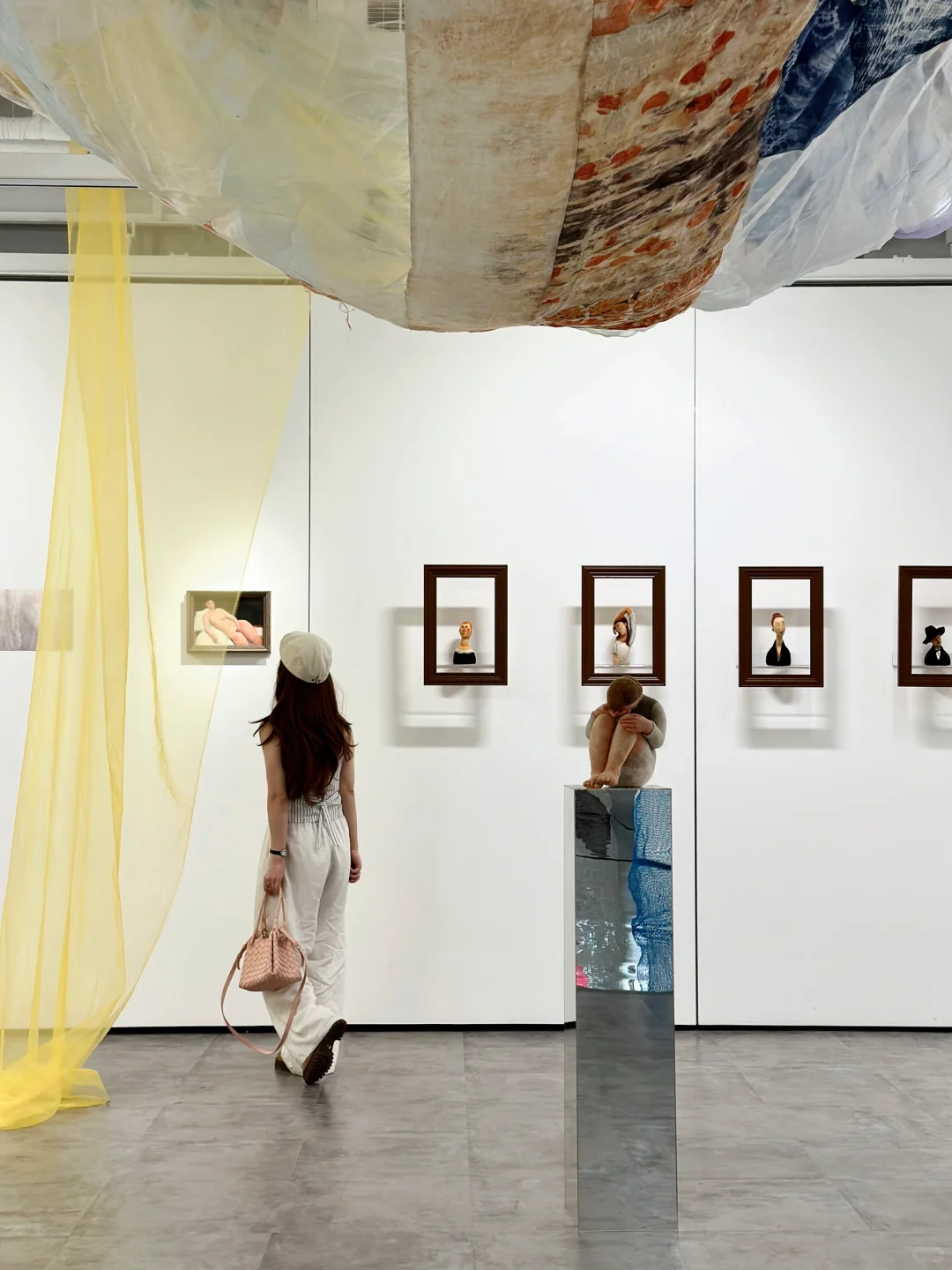 ?在爱慕美术馆,邂逅爱自己的答案?