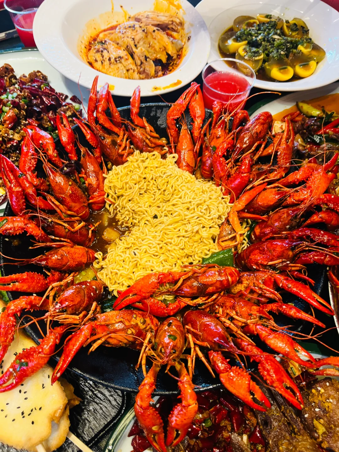 乌鲁木齐会展新开！！快来吃啊啊啊！！！！