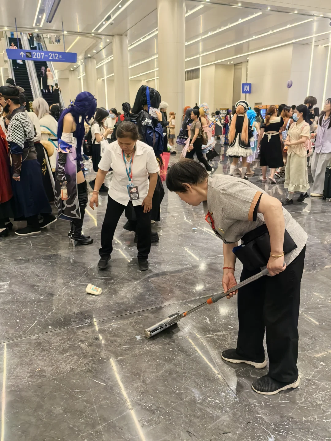 说说CP31让我感动的小细节吧