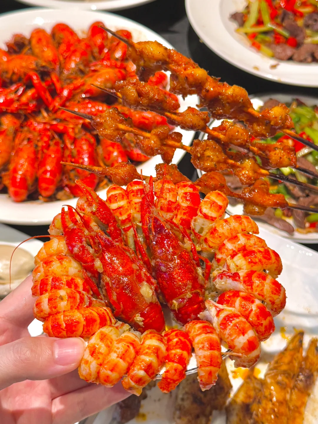 国家会展中心旁的宝藏餐厅，炫到停不下来