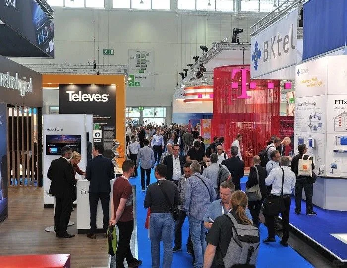 德国科隆广播电视通讯展览会