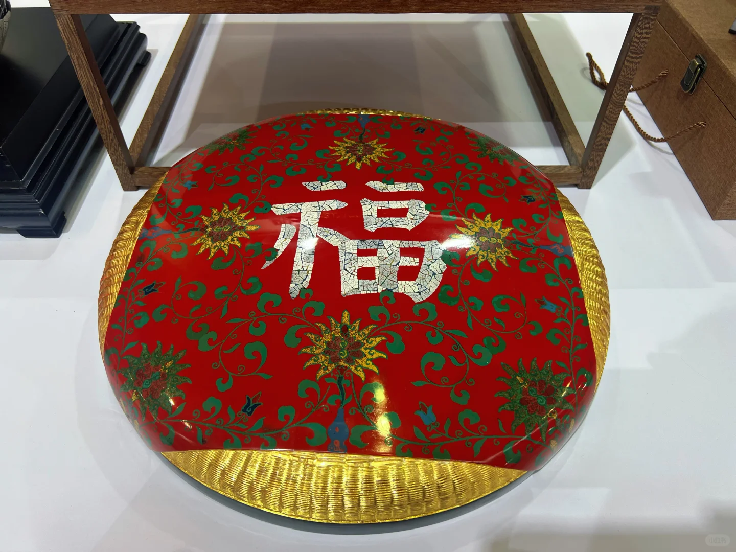 中国工艺美术博览会 打卡领礼物啦✅