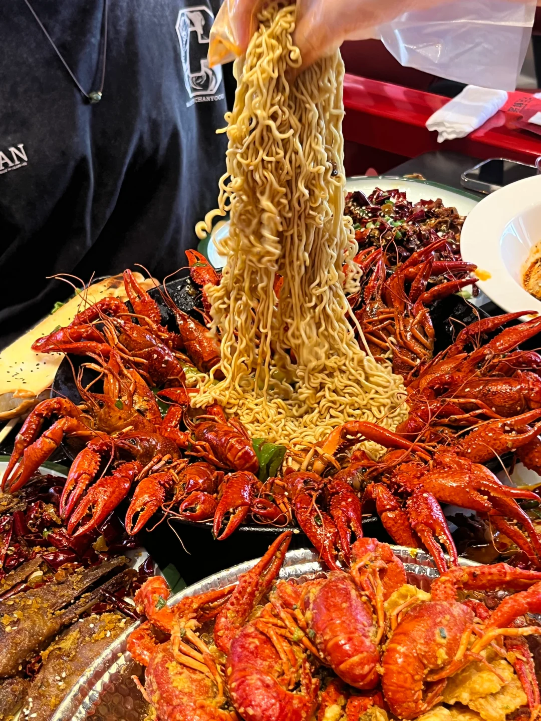 乌鲁木齐会展新开！！快来吃啊啊啊！！！！