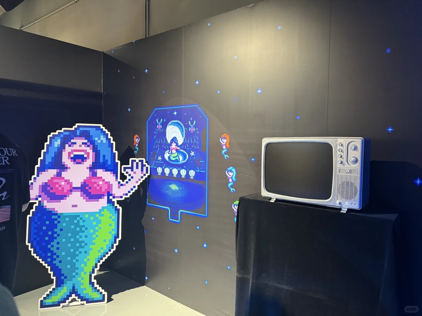 星露谷展览会我来啦！