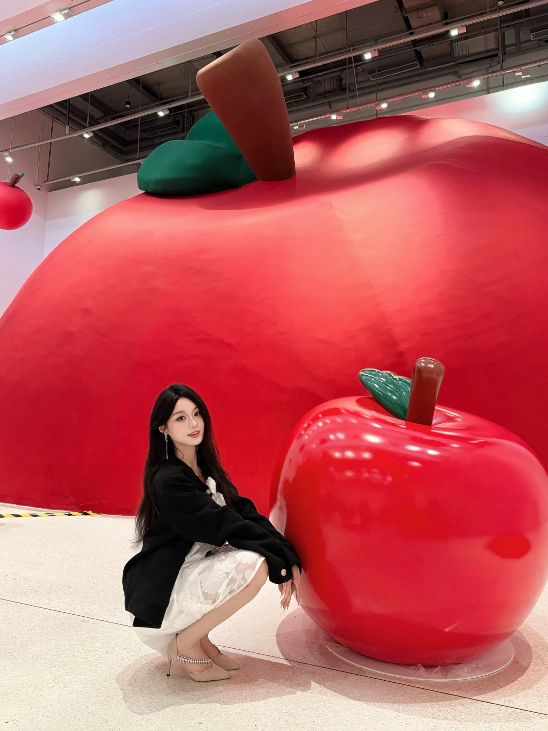 一篇看完北京Hello Kitty展拍照点位?