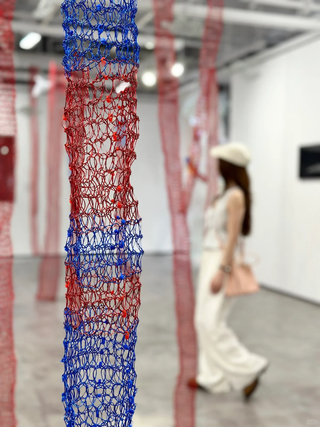 ?在爱慕美术馆,邂逅爱自己的答案?