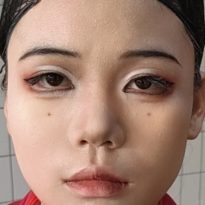 一些客妹妆图合集