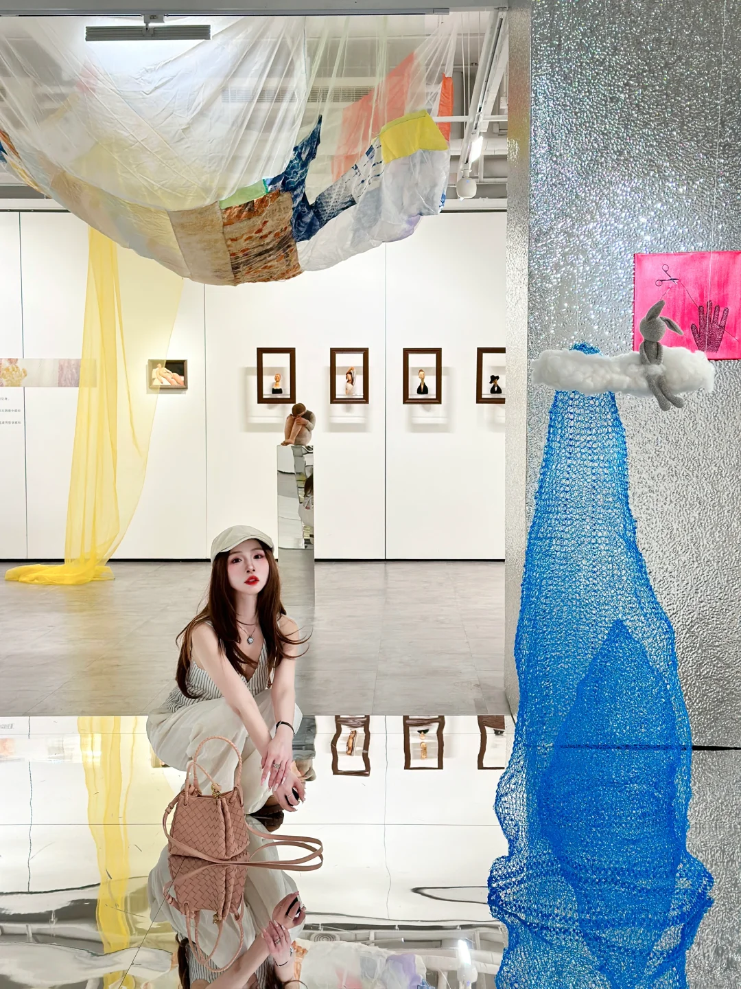 ?在爱慕美术馆,邂逅爱自己的答案?