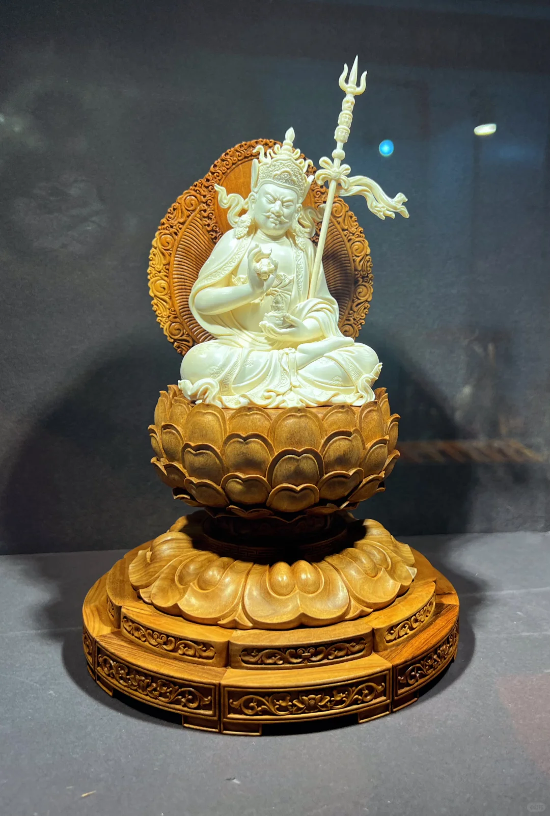 中国工艺美术博览会 打卡领礼物啦✅