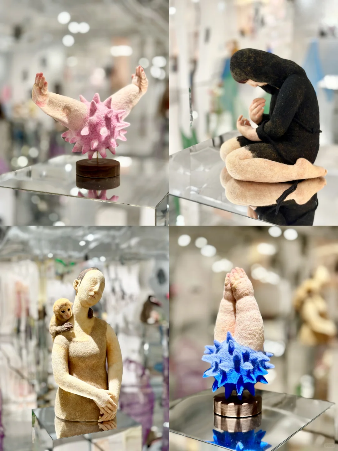 ?在爱慕美术馆,邂逅爱自己的答案?