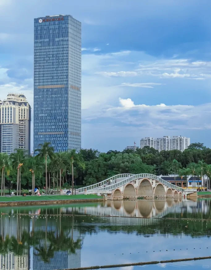 ?【会展快捷好去处】南宁金湖广场酒店探秘